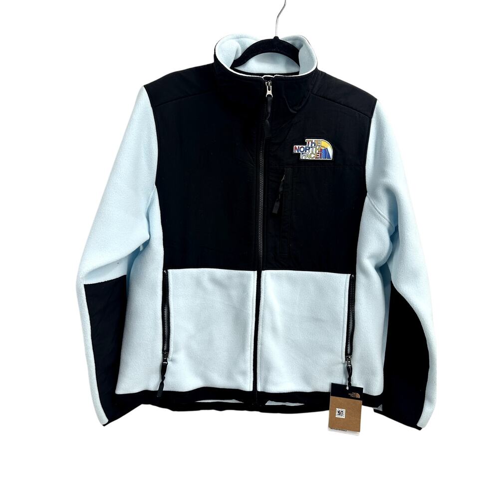 THE NORTH FACE DENALI JACKET WATERPROOF LADIES NORTH FACE FLEECE COAT Size Small